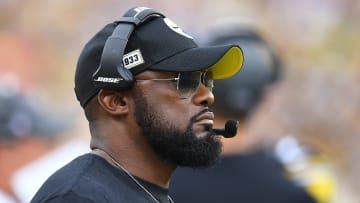Baltimore Ravens v Pittsburgh Steelers