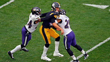 Baltimore Ravens v Pittsburgh Steelers
