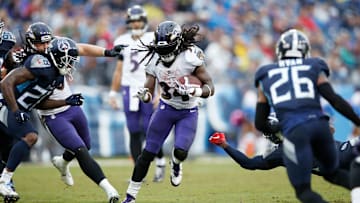 Titans y Ravens se enfrentarán en la Ronda Divisional 