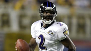 Baltimore Ravens vs Pittsburgh Steelers - October 31, 2005