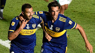 Banfield v Boca Juniors - Copa Diego Maradona 2020 Final