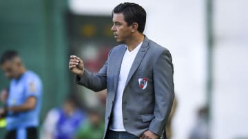 Marcelo Gallardo en River Plate