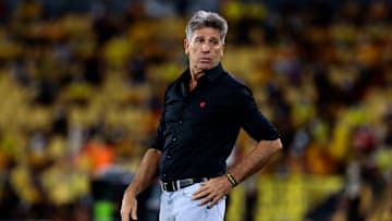 Renato não aprovou contratação oferecida por representantes