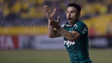 Barcelona SC v Palmeiras - Copa CONMEBOL Libertadores 2017