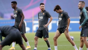 El equipo blaugrana ha tenido una pesada carga de partidos esta temporada