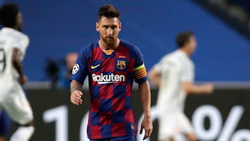 Barcelona v Bayern Munich - UEFA Champions League Quarter Final