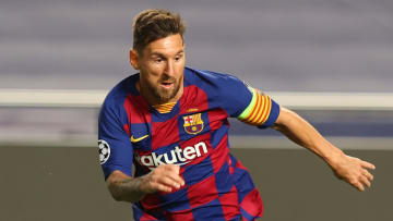 La continuidad de Leo Messi en el FC Barcelona está en el aire