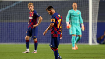 Barcelona v Bayern Munich - UEFA Champions League Quarter Final