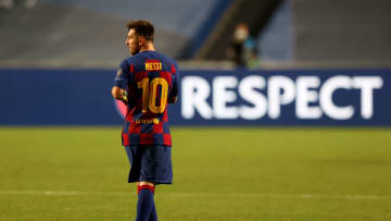 Leo Messi podría recalar en un gran club para formar un nuevo tridente