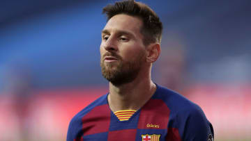 Inter de Milán tendría decidido iniciar negociaciones para llevarse a Lionel Messi a sus filas.