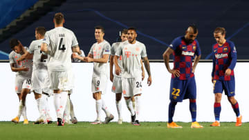 Barcelona v Bayern Munich - UEFA Champions League 