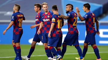 Barcelona v Bayern Munich - UEFA Champions League Quarter Final