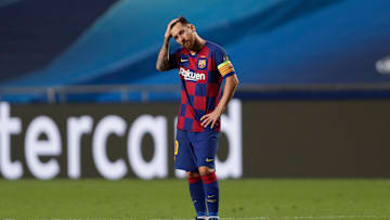 Barcelona v Bayern Munich - UEFA Champions League Quarter Final