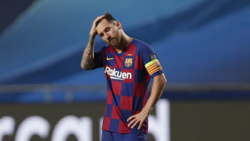Barcelona v Bayern Munich - UEFA Champions League Quarter Final