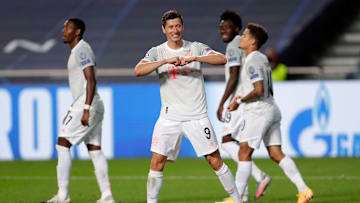 Barcelona v Bayern Munich - UEFA Champions League Quarter Final