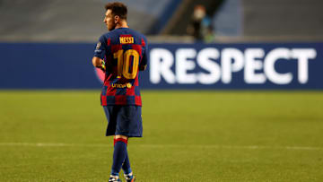 Verlässt Lionel Messi den FC Barcelona?