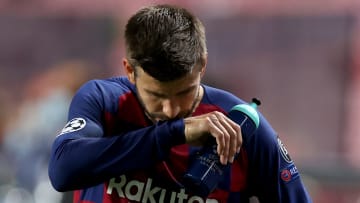 Barcelona v Bayern Munich - UEFA Champions League Quarter Final
