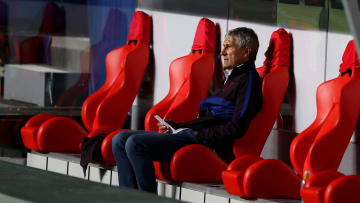 Après son licenciement l'été dernier, Quique Setien a décidé d'attaquer en justice son ancien club 