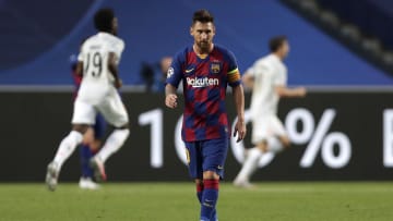 Messi ha decidido marcharse y debe respetarse su decisión