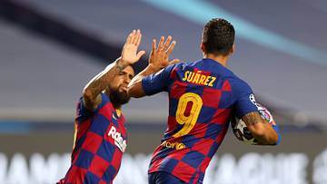 Barcelona v Bayern Munich - UEFA Champions League Quarter Final Barcelona v Bayern Munich - UEFA Champions League Quarter Final