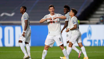 So leicht wie gegen Barça wird es für die Bayern gegen Olympique Lyon wohl nicht