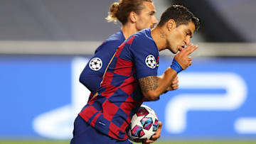 Barcelona v Bayern Munich - UEFA Champions League Quarter Final