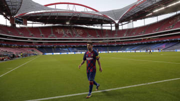 Messi se plantea su futuro y enciende las alarmas en Can Barça