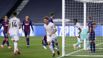 Bayern's 8-2 win over Barcelona will be remembered as one of the biggest thrashings doled out in the competition's history