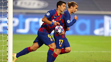 Barcelona v Bayern Munich - UEFA Champions League Quarter Final