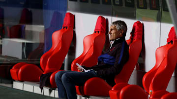 Wurde nach dem 2:8 gegen die Bayern freigestellt: Quique Setién