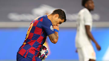 Luis Suarez