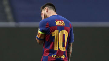 Barcelona v Bayern Munich - UEFA Champions League Quarter Final