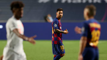 Barcelona v Bayern Munich - UEFA Champions League Quarter Final
