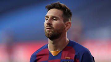 Manchester City ne veut pas faire de folies pour Lionel Messi.
