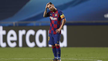 Los desmanejos de la dirigencia 'blaugrana' terminaron por enfadar a Messi.