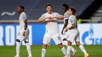 Barcelona v Bayern Munich - UEFA Champions League Quarter Final