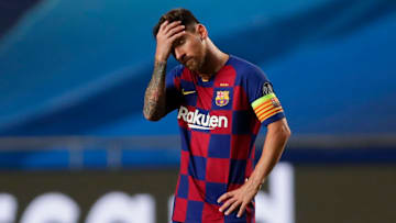 Barcelona v Bayern Munich - UEFA Champions League Quarter Final