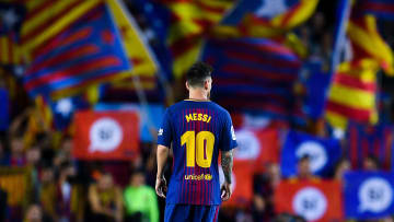 Barcelona v Eibar - La Liga