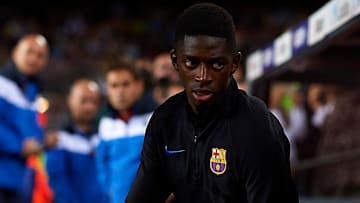 Ousmane Dembele