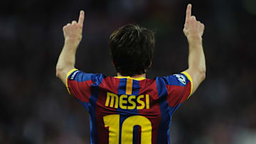 Craque argentino já brilhou no estádio | Barcelona v Manchester United - UEFA Champions League Final