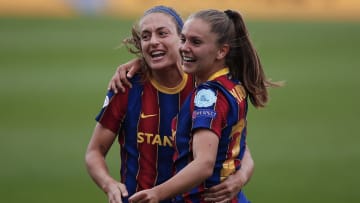 Barcelona está na grande final da Champions Feminina