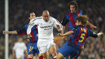 Barcelona v Real Madrid
