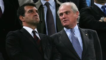 Barcelona v Real Madrid