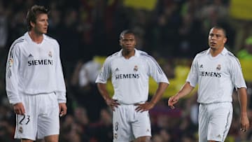 Barcelona v Real Madrid