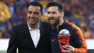 Barcelona v Real Sociedad - La Liga