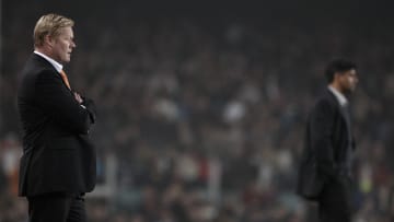 Koeman es el principal candidato para entrenar al FC Barcelona