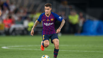 Barcelona v Valencia - Spanish Copa del Rey Final