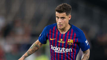 Barcelona v Valencia - Spanish Copa del Rey Final