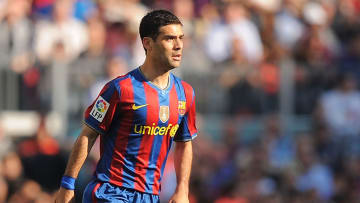 Rafa Márquez, FC Barcelona 