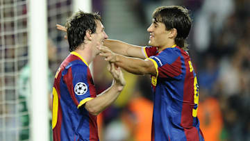 Messi und Bojan sind Cousins vierten Grades